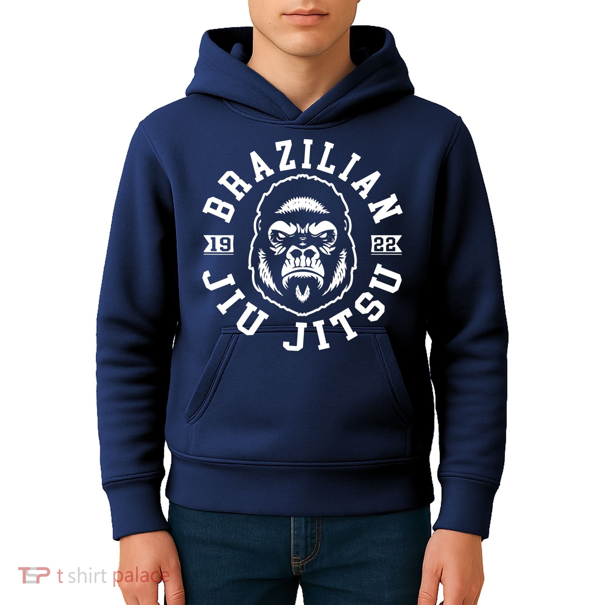 Brazilian Jiu Jitsu , Bjj, Jiu Jitsu Kids Hoodie
