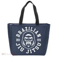 Brazilian Jiu Jitsu , Bjj, Jiu Jitsu Tote Bag thumb 0