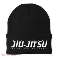 BRAZILIAN JIU JITSU Beanie thumb 0