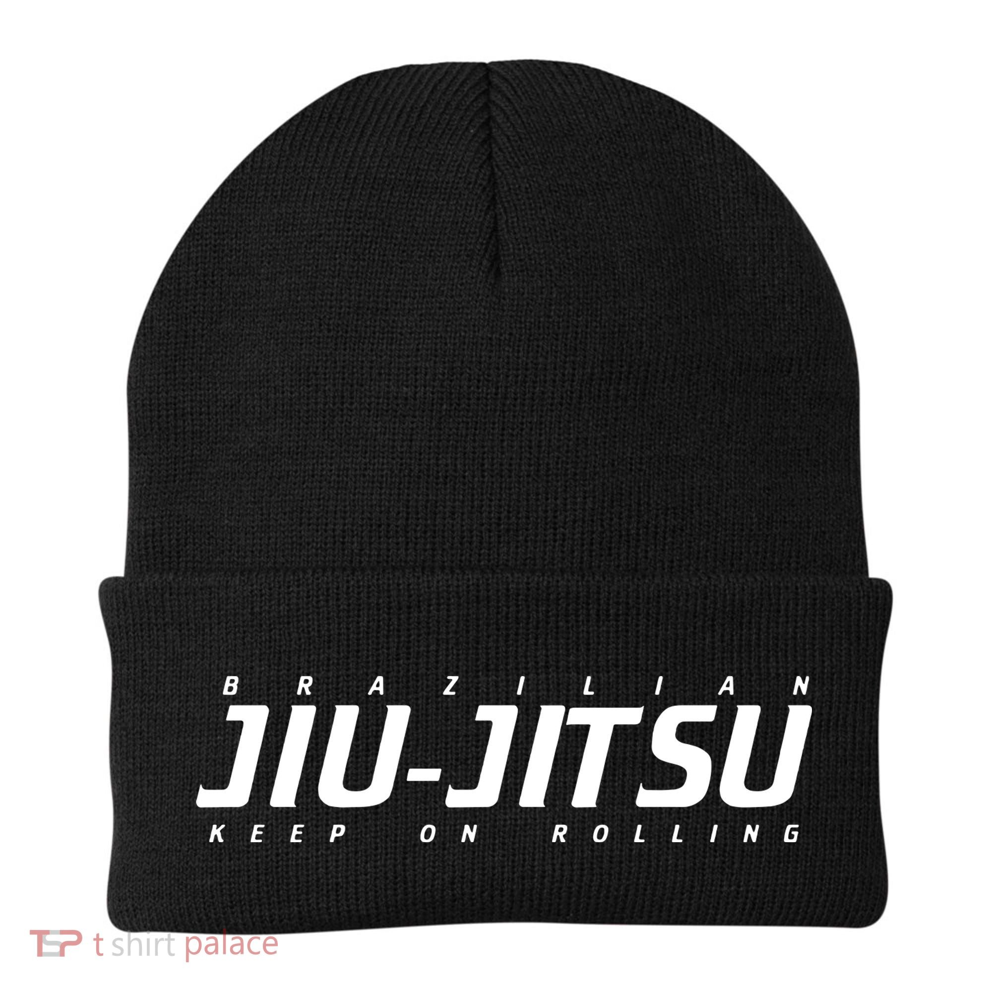 BRAZILIAN JIU JITSU Beanie