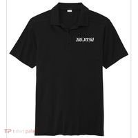 BRAZILIAN JIU JITSU Sport-Tek Posi-UV Pro Polo thumb 0