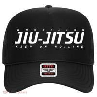 BRAZILIAN JIU JITSU Hat thumb 0
