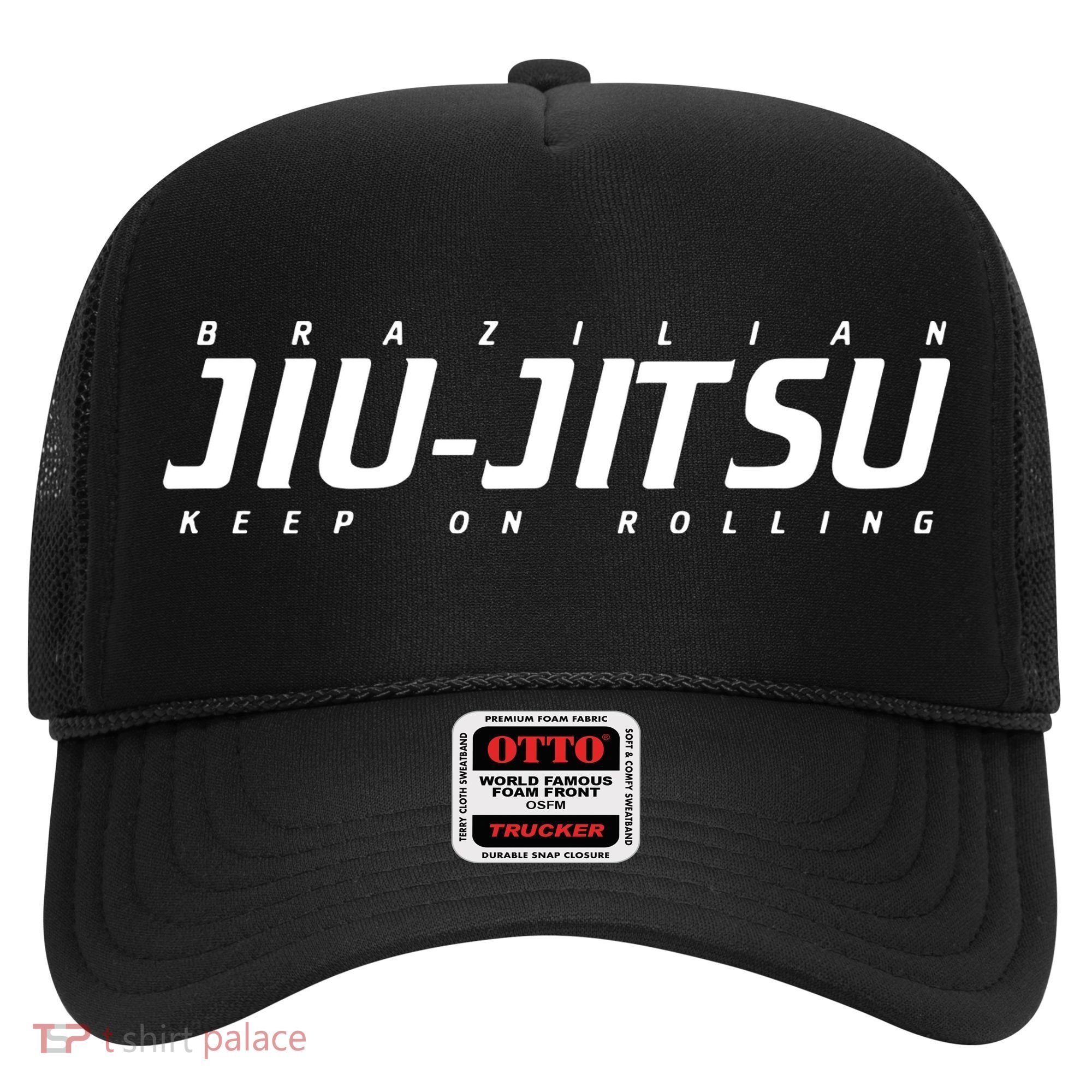 BRAZILIAN JIU JITSU Hat