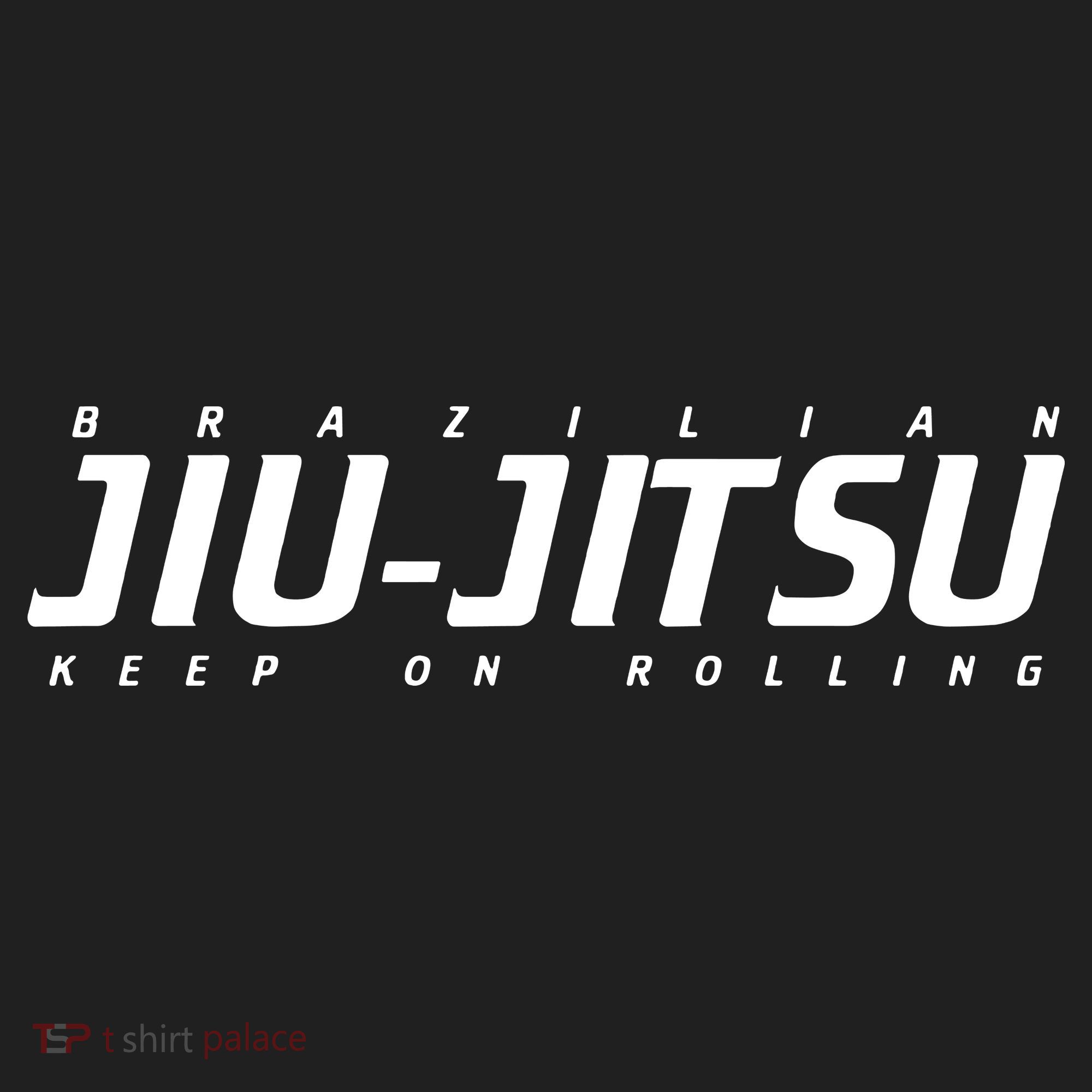 BRAZILIAN JIU JITSU Golf Towel