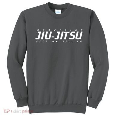BRAZILIAN JIU JITSU Sweatshirt