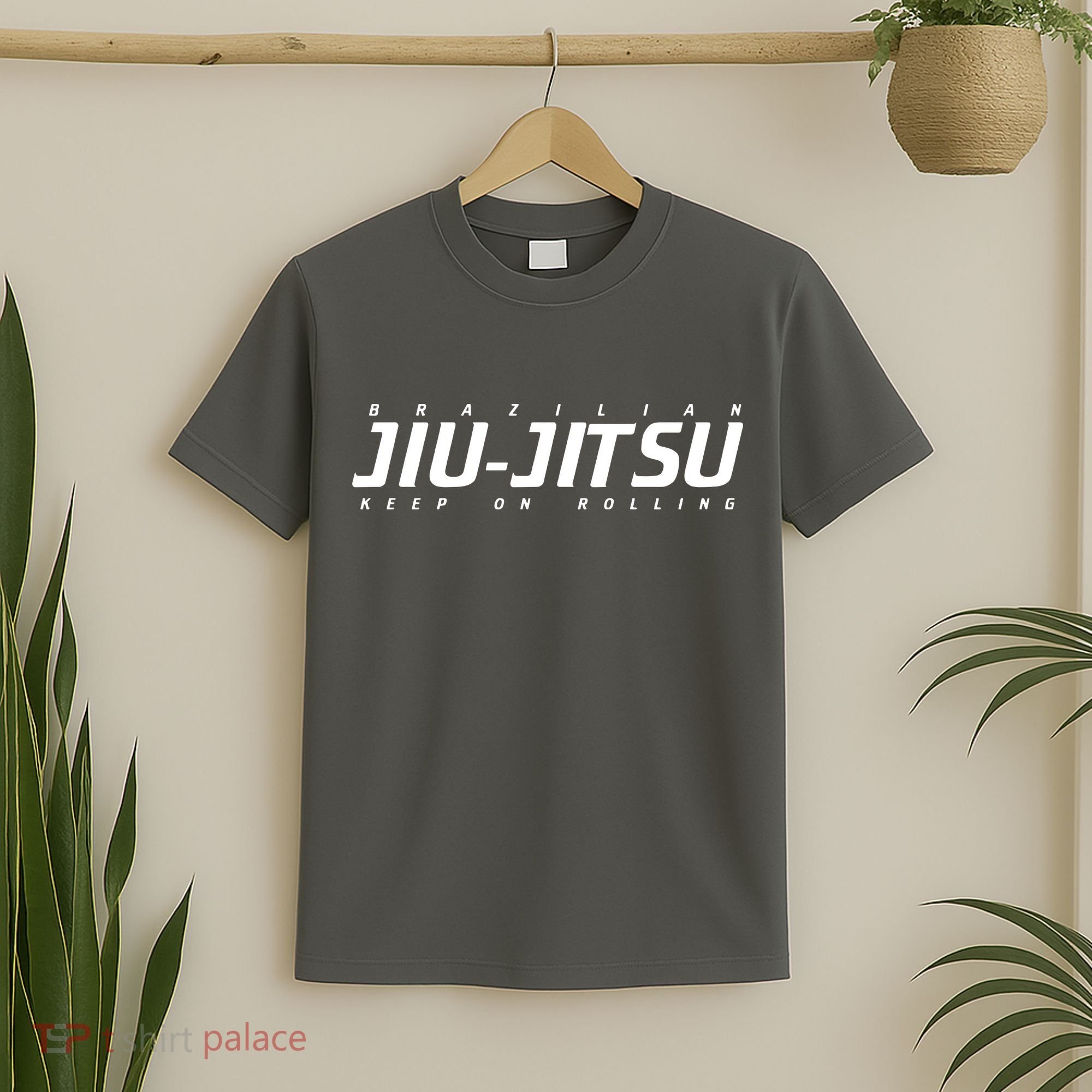 BRAZILIAN JIU JITSU T-Shirt