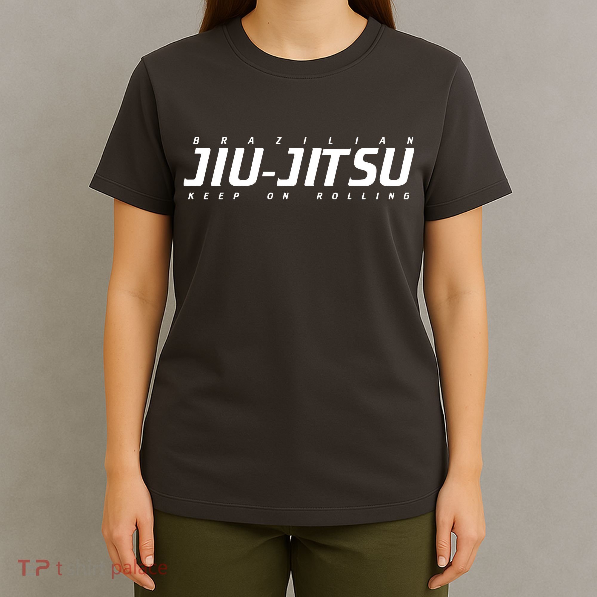 BRAZILIAN JIU JITSU T-Shirt
