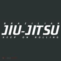 BRAZILIAN JIU JITSU Backpack thumb 2