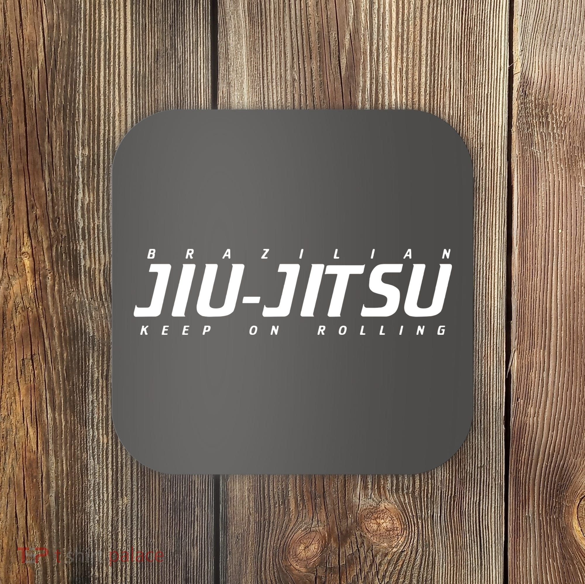 BRAZILIAN JIU JITSU Coaster