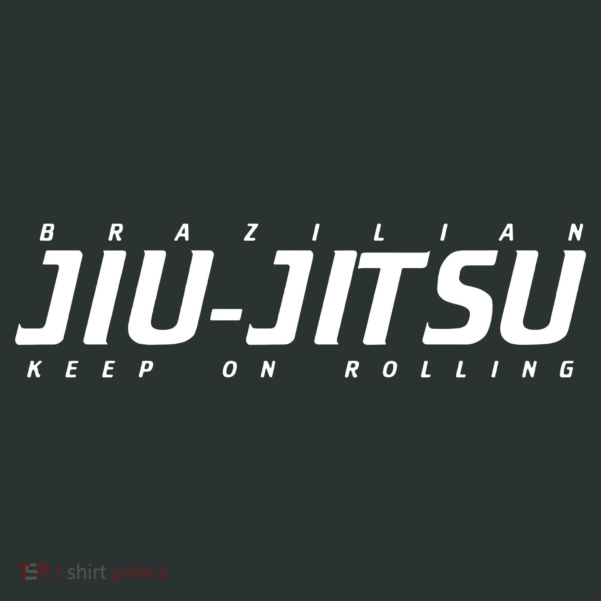 BRAZILIAN JIU JITSU Coaster