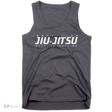 BRAZILIAN JIU JITSU Tank Top