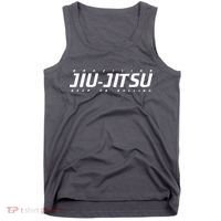 BRAZILIAN JIU JITSU Tank Top thumb 0