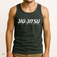 BRAZILIAN JIU JITSU Tank Top thumb 3
