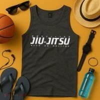 BRAZILIAN JIU JITSU Tank Top thumb 4
