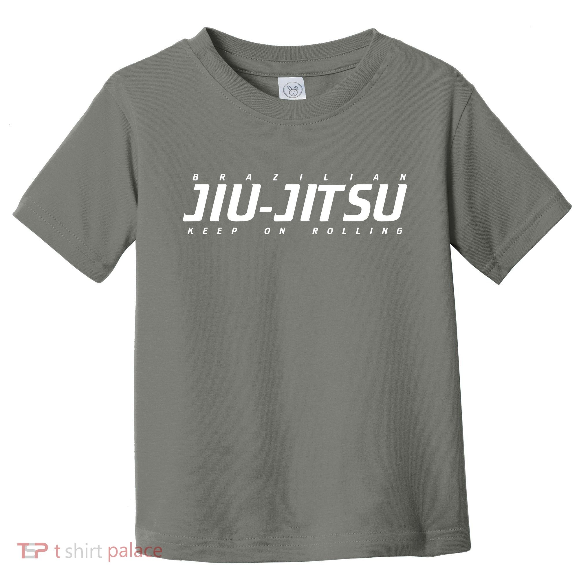 BRAZILIAN JIU JITSU Toddler T-Shirt