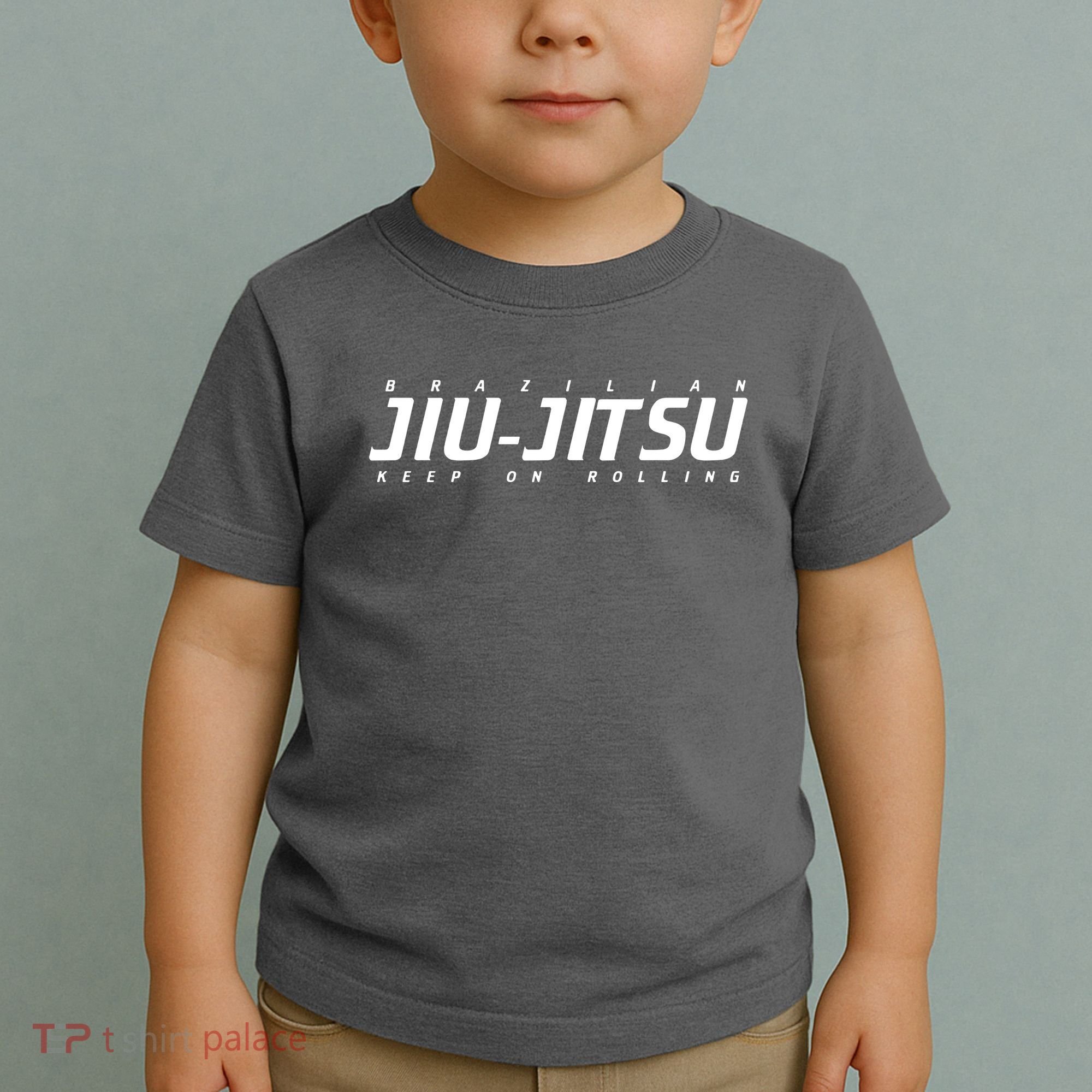 BRAZILIAN JIU JITSU Toddler T-Shirt