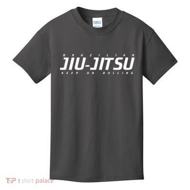 BRAZILIAN JIU JITSU Kids T-Shirt