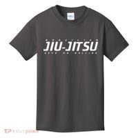 BRAZILIAN JIU JITSU Kids T-Shirt thumb 0