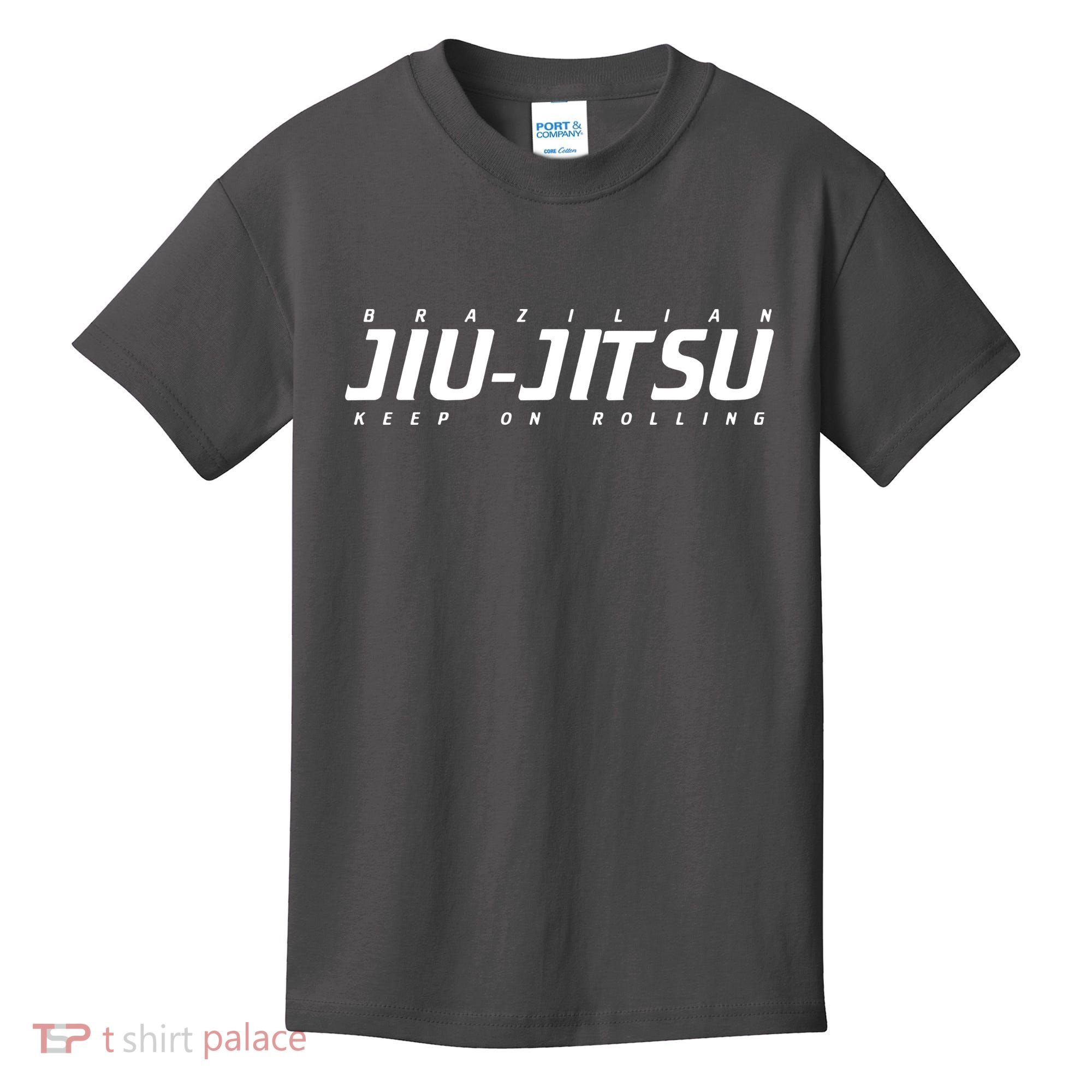 BRAZILIAN JIU JITSU Kids T-Shirt