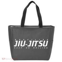 BRAZILIAN JIU JITSU Tote Bag thumb 0