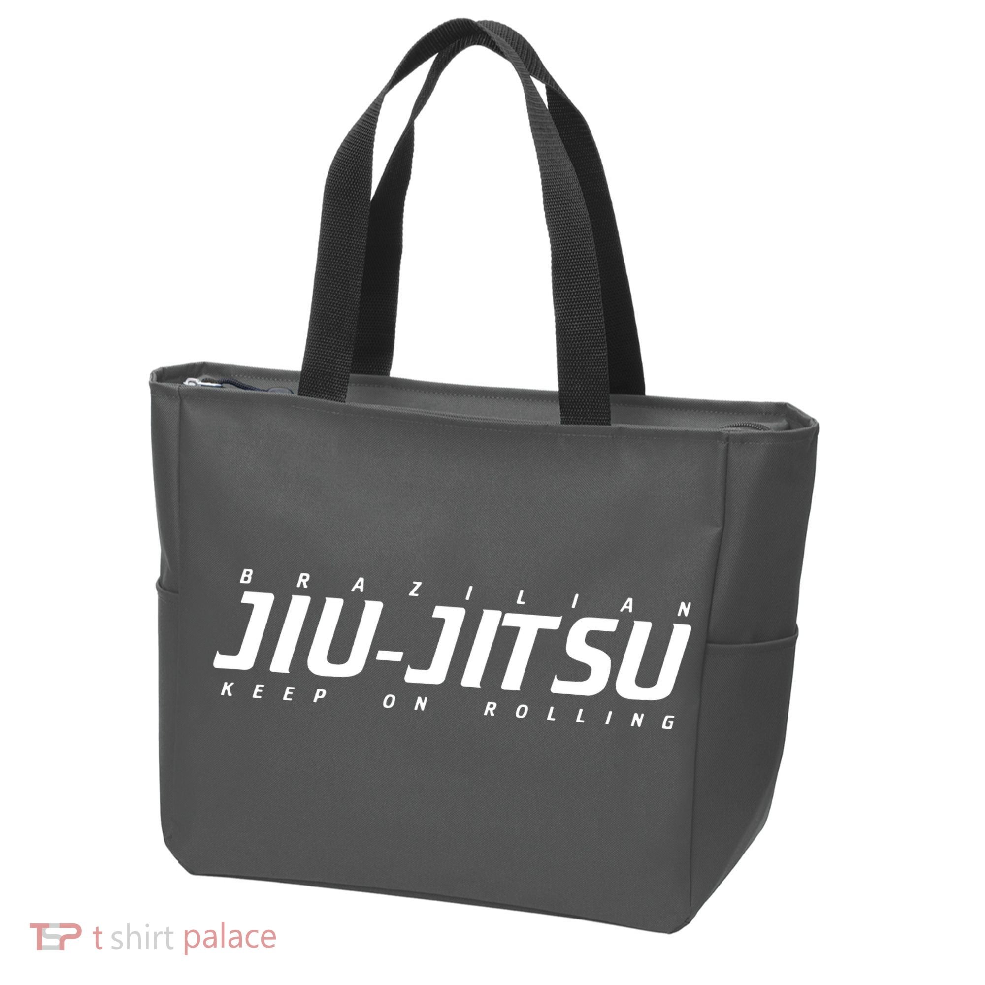 BRAZILIAN JIU JITSU Tote Bag