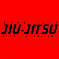 BRAZILIAN JIU JITSU Santa Hat thumb 1
