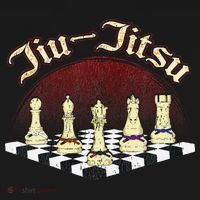 Brazilian Jiu Jitsu Chess Black Belt Women's Tank Top thumb 5