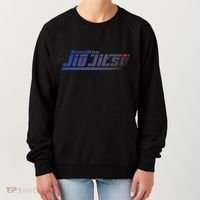 BRAZILIAN JIU JITSU BLUE BELT BJJ NOGI Grappling Women's Sweatshirt thumb 0