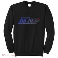 BRAZILIAN JIU JITSU BLUE BELT BJJ NOGI Grappling Sweatshirt thumb 0