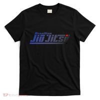 BRAZILIAN JIU JITSU BLUE BELT BJJ NOGI Grappling T-Shirt thumb 0