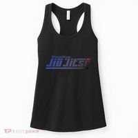 BRAZILIAN JIU JITSU BLUE BELT BJJ NOGI Grappling Women's Tank Top thumb 0