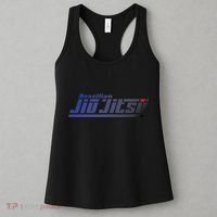 BRAZILIAN JIU JITSU BLUE BELT BJJ NOGI Grappling Women's Tank Top thumb 3