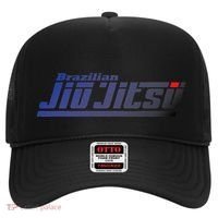 BRAZILIAN JIU JITSU BLUE BELT BJJ NOGI Grappling Hat thumb 0