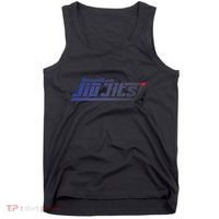 BRAZILIAN JIU JITSU BLUE BELT BJJ NOGI Grappling Tank Top thumb 0