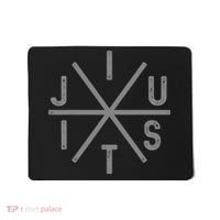 Brazilian Jiu Jitsu BJJ MMA Mixed Martial Arts Mousepad thumb 0
