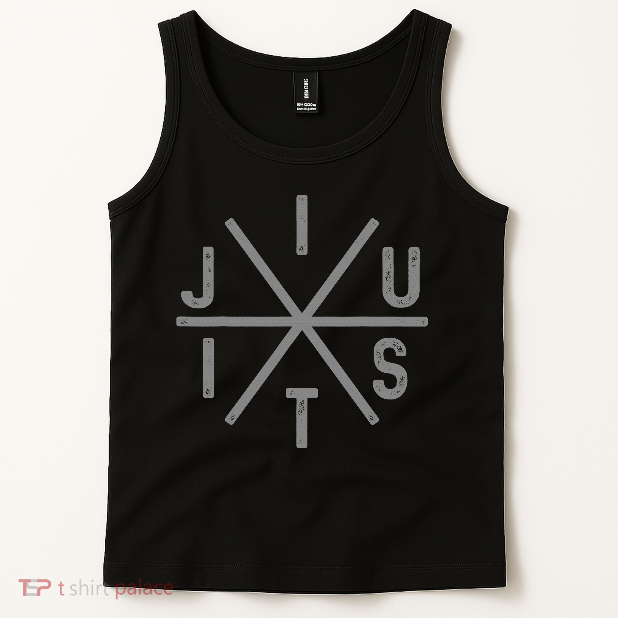 Brazilian Jiu Jitsu BJJ MMA Mixed Martial Arts Tank Top