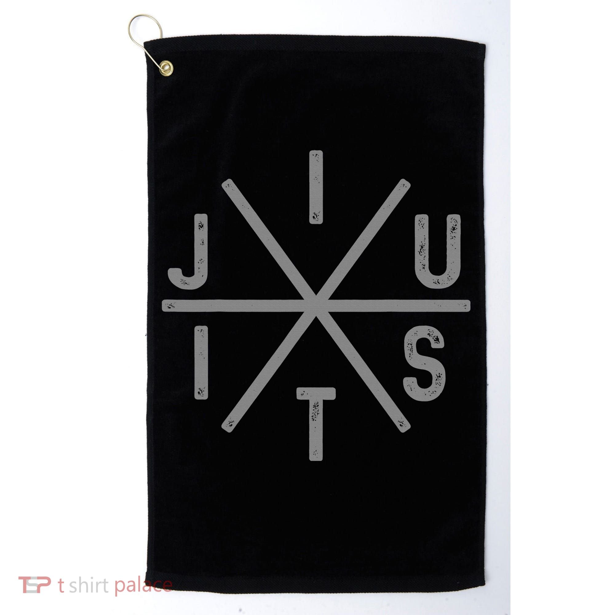Brazilian Jiu Jitsu BJJ MMA Mixed Martial Arts Golf Towel