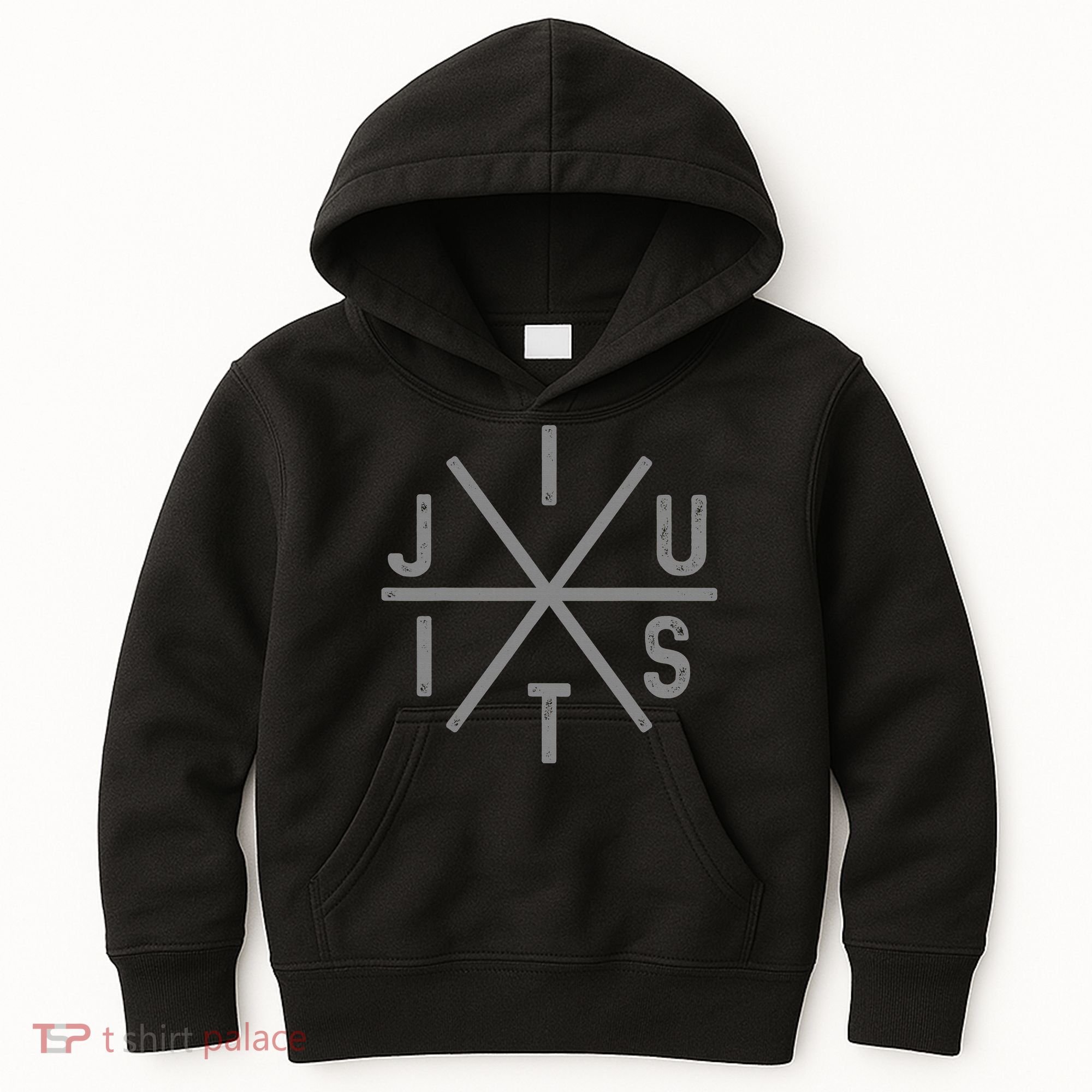 Brazilian Jiu Jitsu BJJ MMA Mixed Martial Arts Kids Hoodie