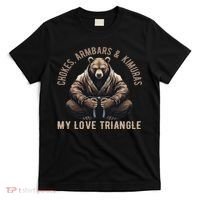 Brazilian Jiu Jitsu Bjj For Dad Boy Women Grappling T-Shirt thumb 0