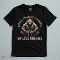 Brazilian Jiu Jitsu Bjj For Dad Boy Women Grappling T-Shirt thumb 5