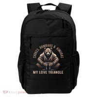 Brazilian Jiu Jitsu Bjj For Dad Boy Women Grappling Backpack thumb 0