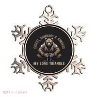 Brazilian Jiu Jitsu Bjj For Dad Boy Women Grappling Ornament thumb 0