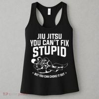 Brazilian Jiu Jitsu Jiu Jitsu Tee Funny You Can't Gift Women's Tank Top thumb 3