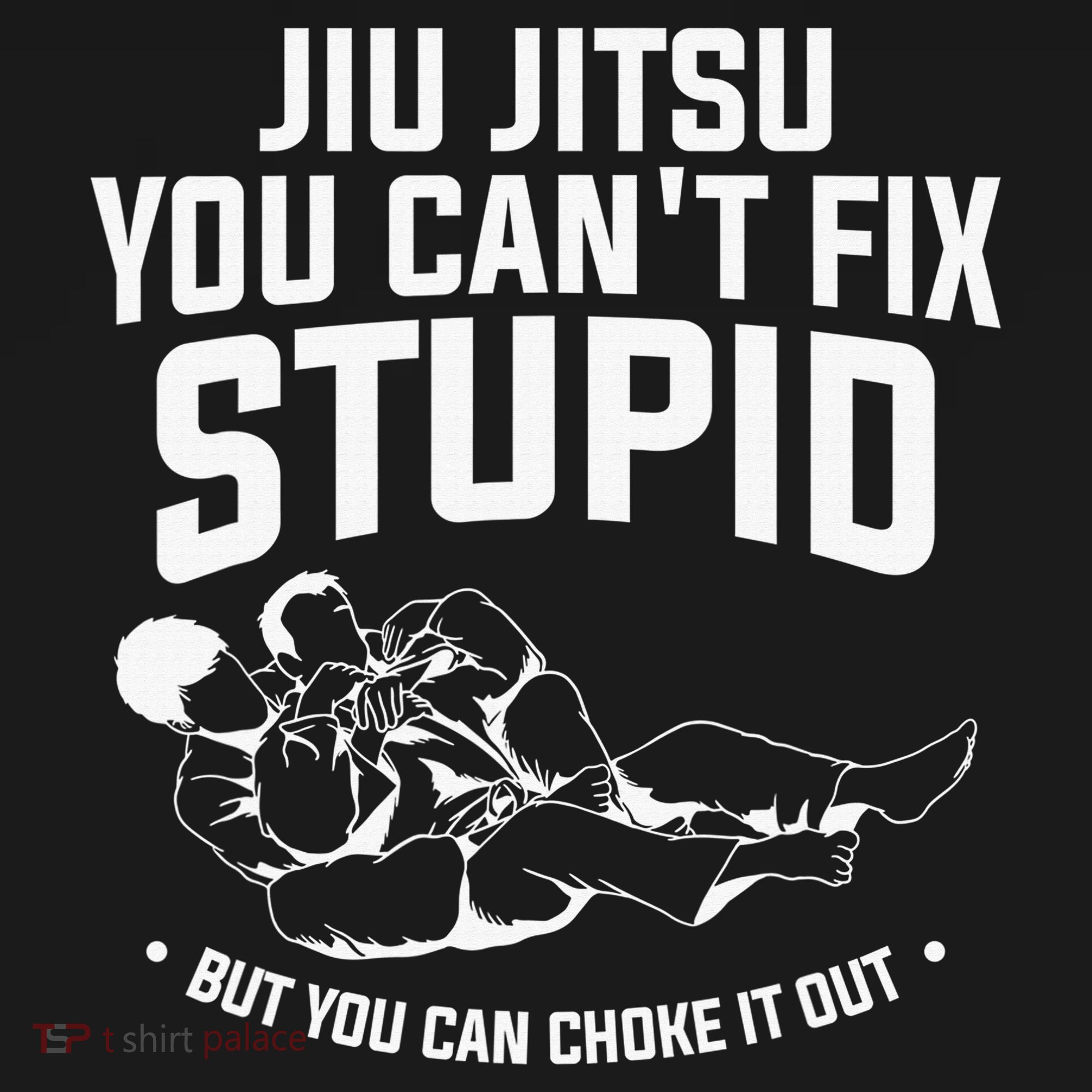 Brazilian Jiu Jitsu Jiu Jitsu Tee Funny You Can't Gift Women's Tank Top