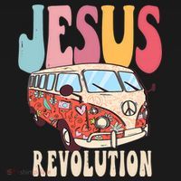Boho Jesus Revolution, Christian Faith Based Jesus Costume Women's Hoodie thumb 2