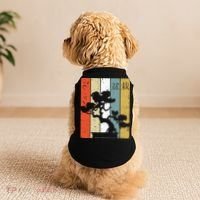 Bonsai Japanese Retro Bonsai Tree Doggie Tank thumb 2
