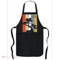Bonsai Japanese Retro Bonsai Tree Apron thumb 0