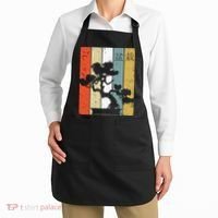 Bonsai Japanese Retro Bonsai Tree Apron thumb 2