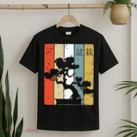 Bonsai Japanese Retro Bonsai Tree T-Shirt thumb 2