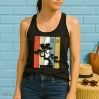 Bonsai Japanese Retro Bonsai Tree Women's Tank Top thumb 2